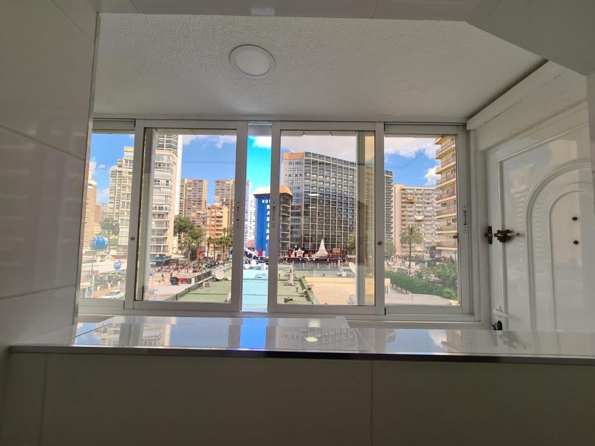 Apartamento El Circo If Benidorm Exterior foto