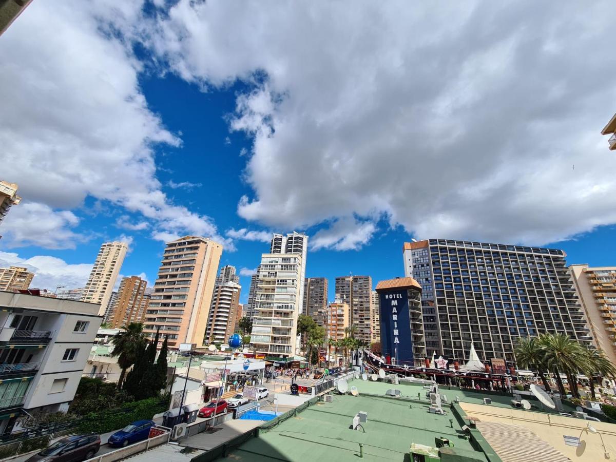 Apartamento El Circo If Benidorm Exterior foto